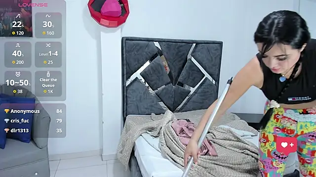 Czat XXX na żywo – candy_fox2