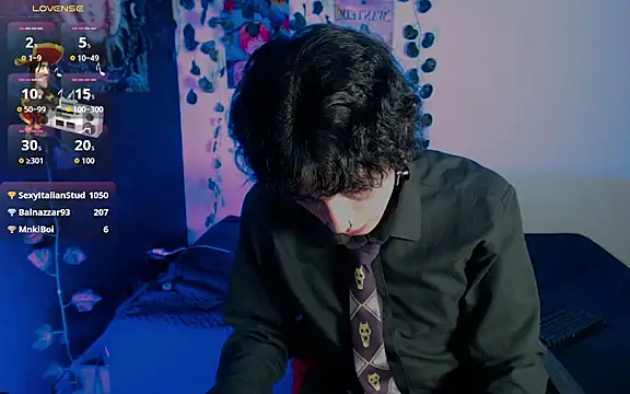 JohnnyJones_ 现场XXX聊天