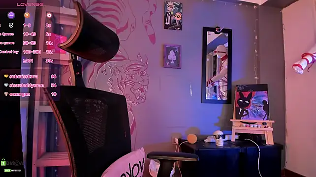 Regina_Iris Adlı Modelin Canlı XXX Sohbeti