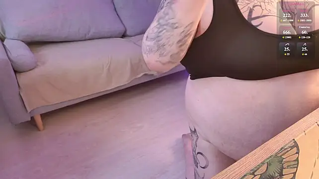 Czat XXX na żywo – Gotic_Pie