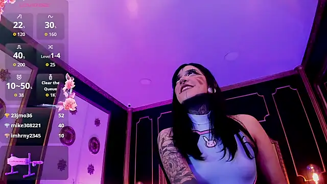 Kat_VonDe's Live XXX Chat