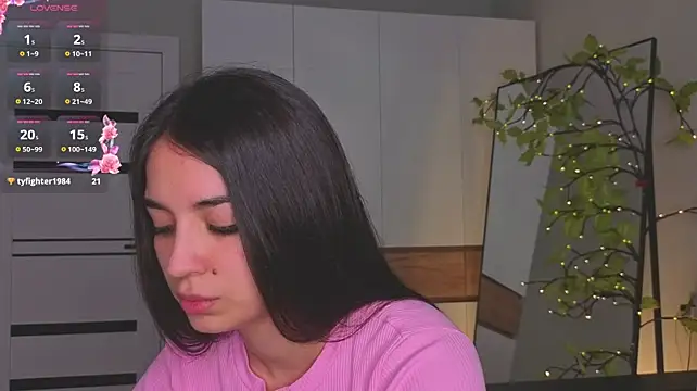 Czat XXX na żywo – MollyGilberg