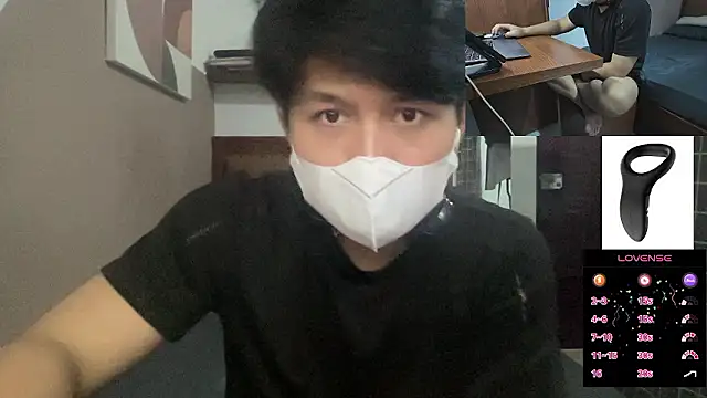 Chat +18 de zero-kun ao vivo