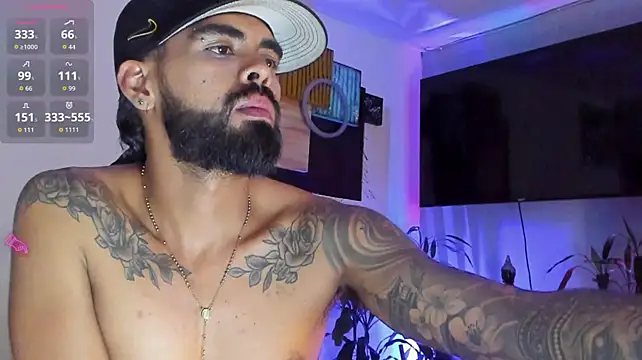 Chat XXX ao vivo de _kameron9811