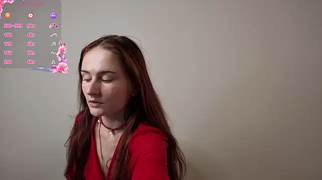 XXX chat uživo modela L1ittle_kitty_