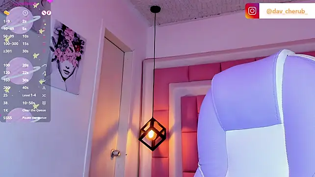 cherub_ 라이브 XXX 채팅