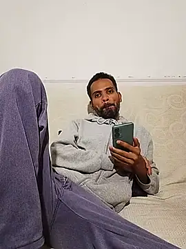 Chat XXX ao vivo de BlackAlphaPrime