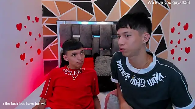 Juan_Nd_Stevenn Live XXX chat