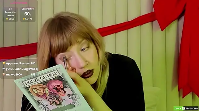 Czat XXX na żywo – RachelCart