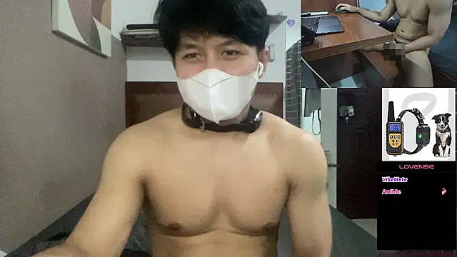 Chatroom XXX en direct de zero-kun