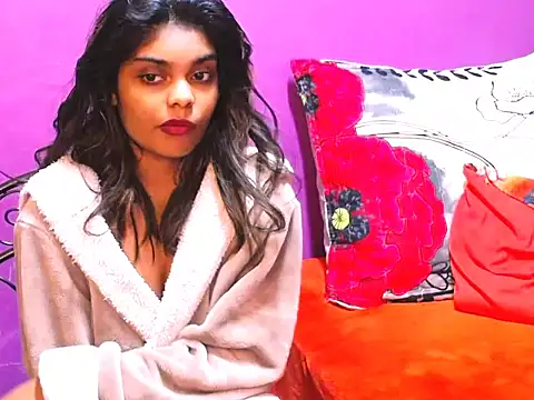 צ'אט XXX בשידור חי של indianicon23