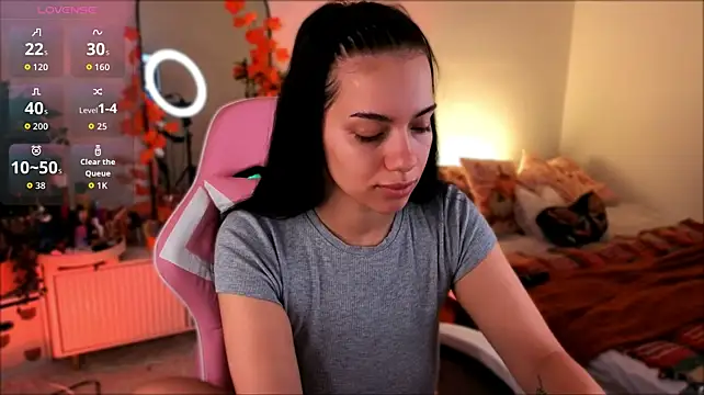 Chat XXX en directo de KatherineSwan