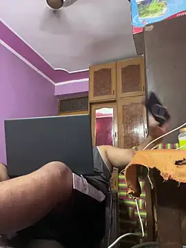 Dick_6inches_Delhi webkamerás műsora