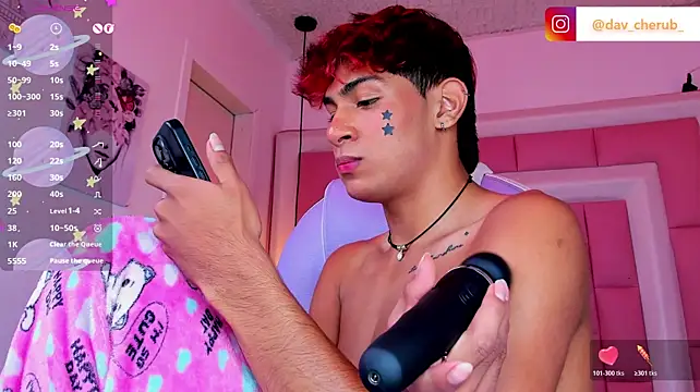 cherub_ 라이브 XXX 채팅