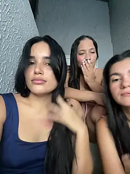 Show webcam de the_queen_of_street