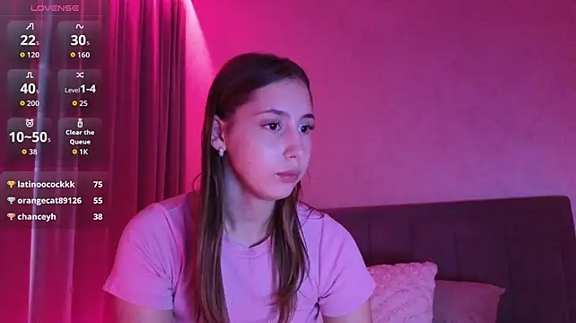 vivienneque's Live XXX Chat