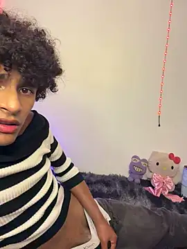 Živý XXX chat Evans_Femb