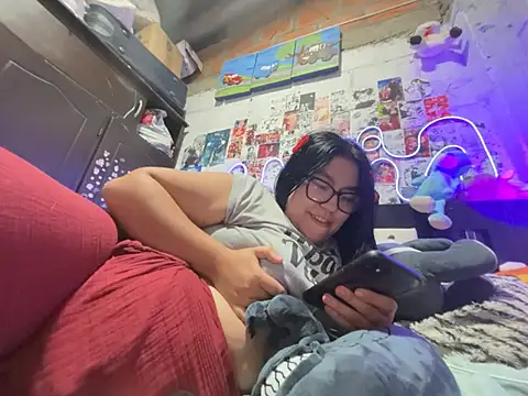 Chatroom XXX en direct de violeta_818