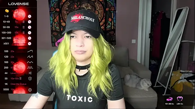 Chat +18 de Project_hisoka ao vivo