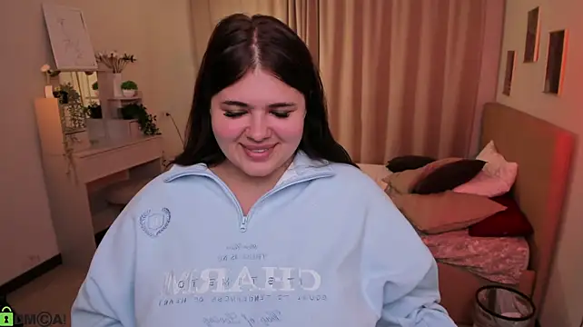 Annet_Nel1son Adlı Modelin Canlı XXX Sohbeti