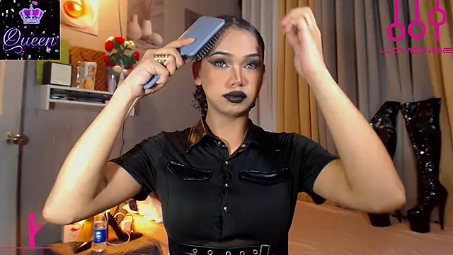 Lexi_ThunderFuck Obrolan Langsung XXX