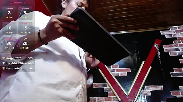 Chat XXX en directo de Dominatriz_Arlette