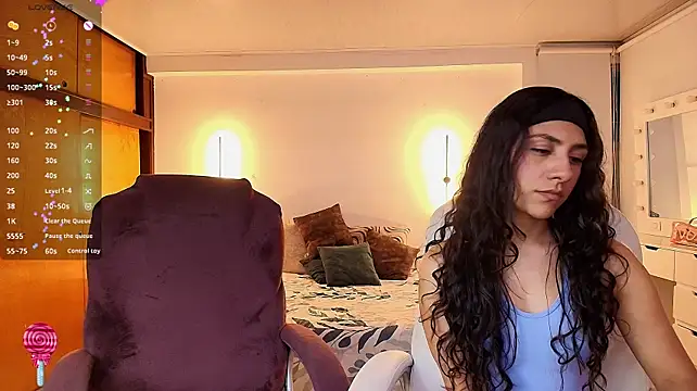 Chat XXX ao vivo de kloe28
