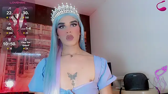 Онлайн чат XXX Michell_luxe