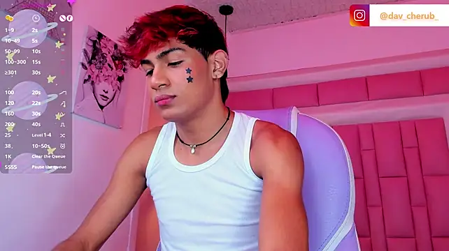 Chatroom XXX en direct de cherub_