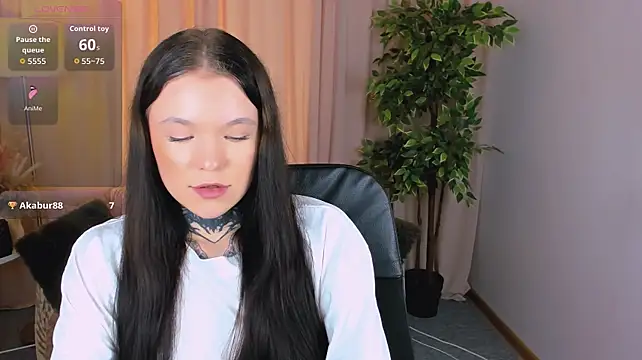 XXX chat uživo modela Jessika_Non