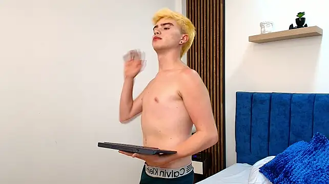 Chatroom XXX en direct de Ian_Stone