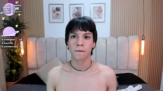 Chat +18 de max_hunter1 ao vivo