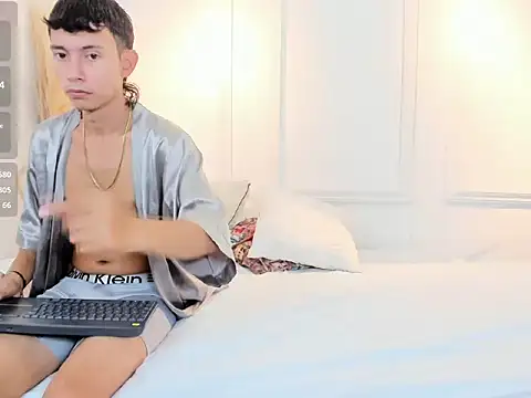 Živý XXX chat Naomi_and_jake