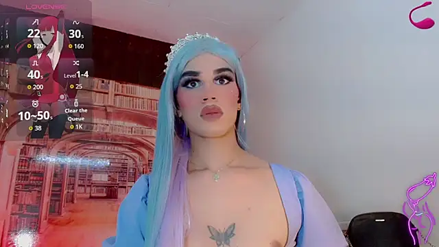 Michell_luxe's Live XXX Chat