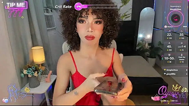 XXX chat uživo modela Alexa_therealhorsecock