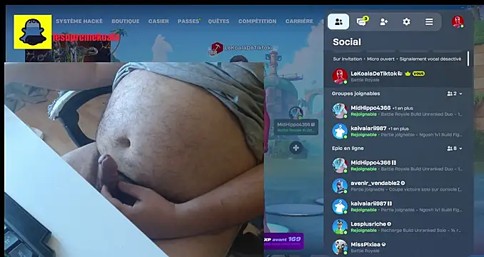 Bebemickey75n Live XXX chat