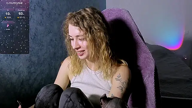 ZoyaMill – Live XXX-chat