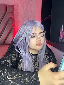 Czat XXX na żywo – lya_nekko_