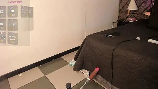 DemonFoxx 라이브 XXX 채팅