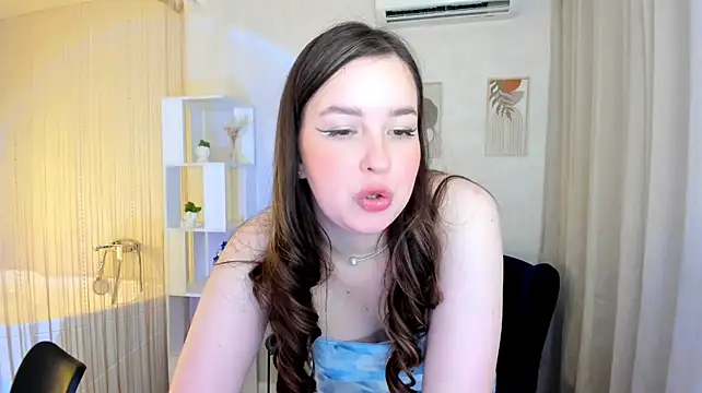 Chat XXX ao vivo de WishToBloom