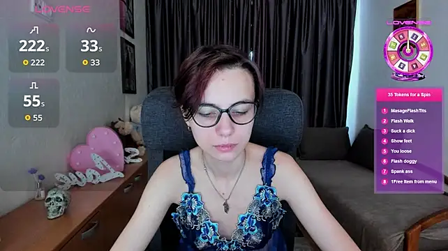 MiniLysii's Live XXX Chat