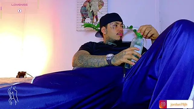 JordanSmiith_ 现场XXX聊天
