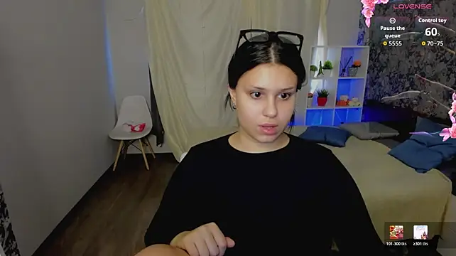 Chat +18 de amelibamby ao vivo