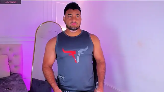 Chat XXX ao vivo de liam_bear