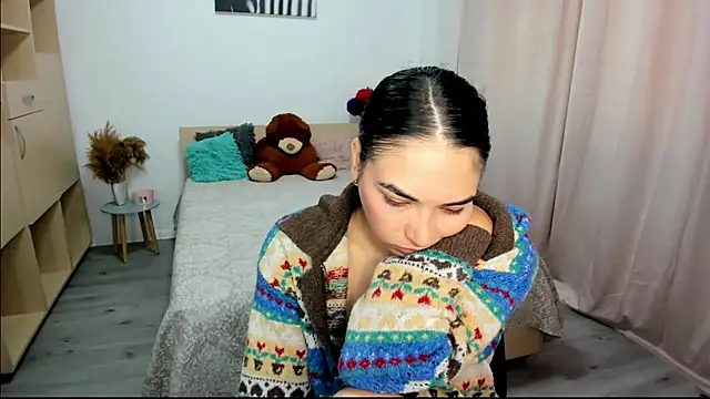 دردشة AlexaJuly الجنسية المباشرة