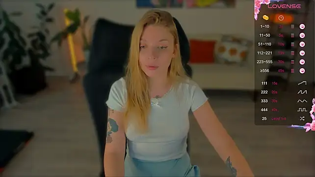 Czat XXX na żywo – fairy_lele
