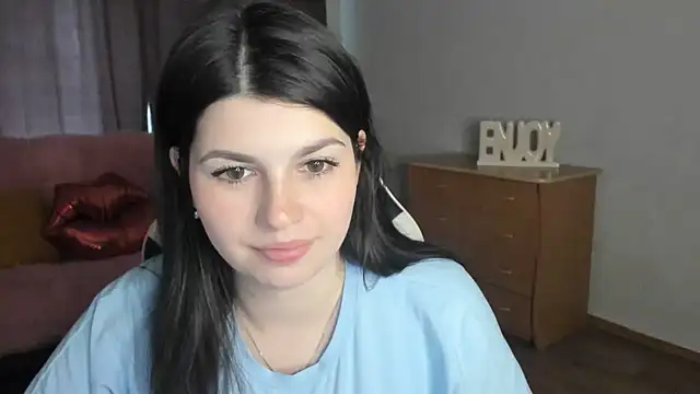 KisaModel Obrolan Langsung XXX
