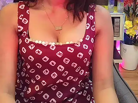 Chat XXX en directo de Shreya_____