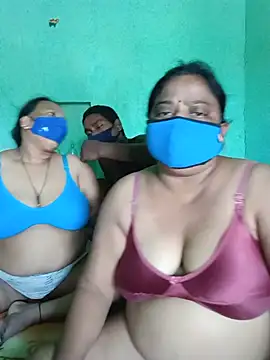 Chat XXX ao vivo de Group_Of_Lust