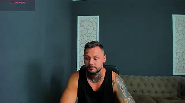 BrianHunts 라이브 XXX 채팅
